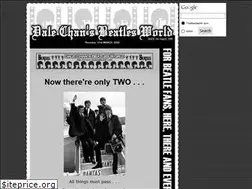 Sites similar to thebeatleshk.com