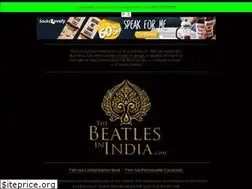 Sites similar to thebeatlesinrishikesh.com