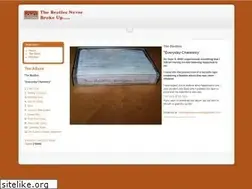 Sites similar to thebeatlesneverbrokeup.com
