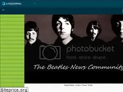 Sites similar to thebeatlesnews.livejournal.com