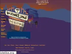 Sites similar to thebeatniks.com