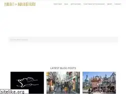Sites similar to thebeatofadventure.com