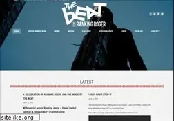 Sites similar to thebeatofficial.com