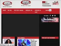 Sites similar to thebeatofthecapital.com