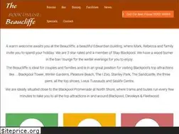 Sites similar to thebeaucliffe.co.uk