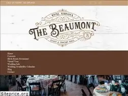 Sites similar to thebeaumontwayne.com