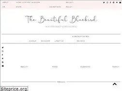Sites similar to thebeautifulbluebird.com