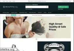 Sites similar to thebeautifulcompany.co.uk