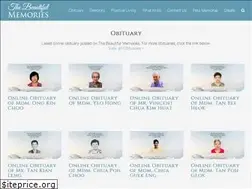 Sites similar to thebeautifulmemories.com