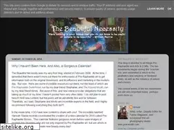 Sites similar to thebeautifulnecessity.blogspot.com