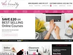 Sites similar to thebeautyacademy.org
