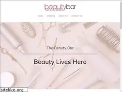 Sites similar to thebeautybar.ca