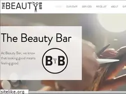 Sites similar to thebeautybar402.com