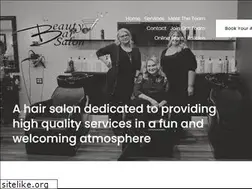 Sites similar to thebeautybarmi.com