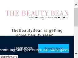 Sites similar to thebeautybean.com