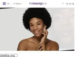 Sites similar to thebeautyboxgh.com