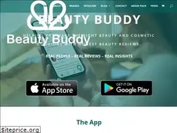 Sites similar to thebeautybuddy.com