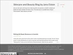 Sites similar to thebeautybusinessau.blogspot.com