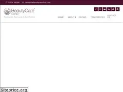 Sites similar to thebeautycareclinic.com