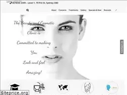 Sites similar to thebeautyclinic.com.au