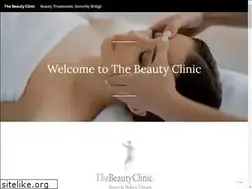Sites similar to thebeautyclinic.info