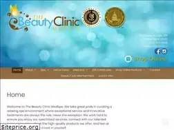 Sites similar to thebeautyclinicmedspa.com