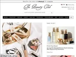 Sites similar to thebeautyclub.biz