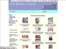 Sites similar to thebeautyclutch.com