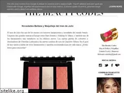 Sites similar to thebeautycodes.blogspot.com