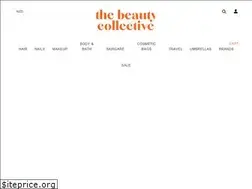 Sites similar to thebeautycollective.co.nz