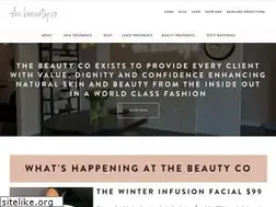 Sites similar to thebeautycompany.com.au
