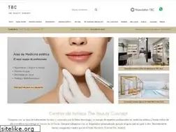 Sites similar to thebeautyconcept.com