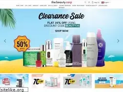 Sites similar to thebeautycorp.com