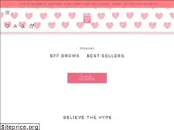 Sites similar to thebeautycrop.com