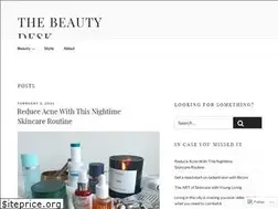 Sites similar to thebeautydesk.co