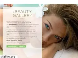 Sites similar to thebeautygallery.com.au