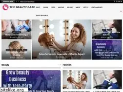 Sites similar to thebeautygaze.com