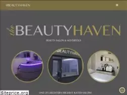 Sites similar to thebeautyhavenleics.co.uk