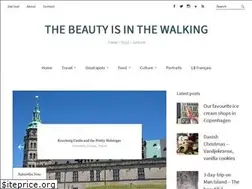 Sites similar to thebeautyisinthewalking.com