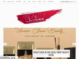 Sites similar to thebeautyjunkee.blogspot.com