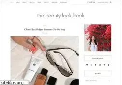 Sites similar to thebeautylookbook.com
