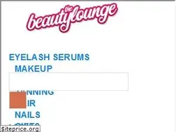 Sites similar to thebeautylounge.co.nz