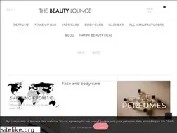 Sites similar to thebeautylounge.fr