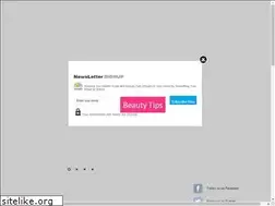 Sites similar to thebeautyloverspage.com