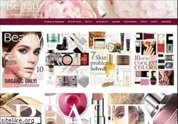 Sites similar to thebeautymagazine.com