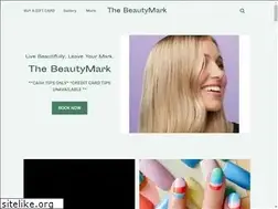 Sites similar to thebeautymark724.com