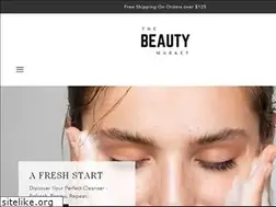 Sites similar to thebeautymarket.com