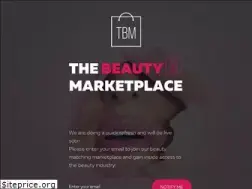 Sites similar to thebeautymarketplace.com