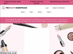 Sites similar to thebeautymarketplace.net