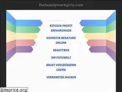 Sites similar to thebeautymarkgirls.com